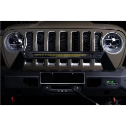 Zderzak przedni RAID Jeep Wrangler JL Gladiator JT